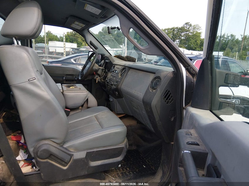 FORD F-250 2016 VIN 1FTBF2A60GED20146
