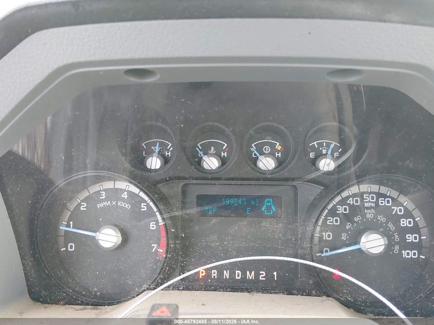 FORD F-250 2016 VIN 1FTBF2A60GED20146