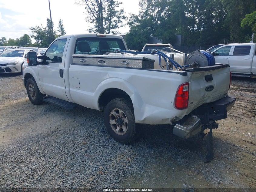 FORD F-250 2016 VIN 1FTBF2A60GED20146