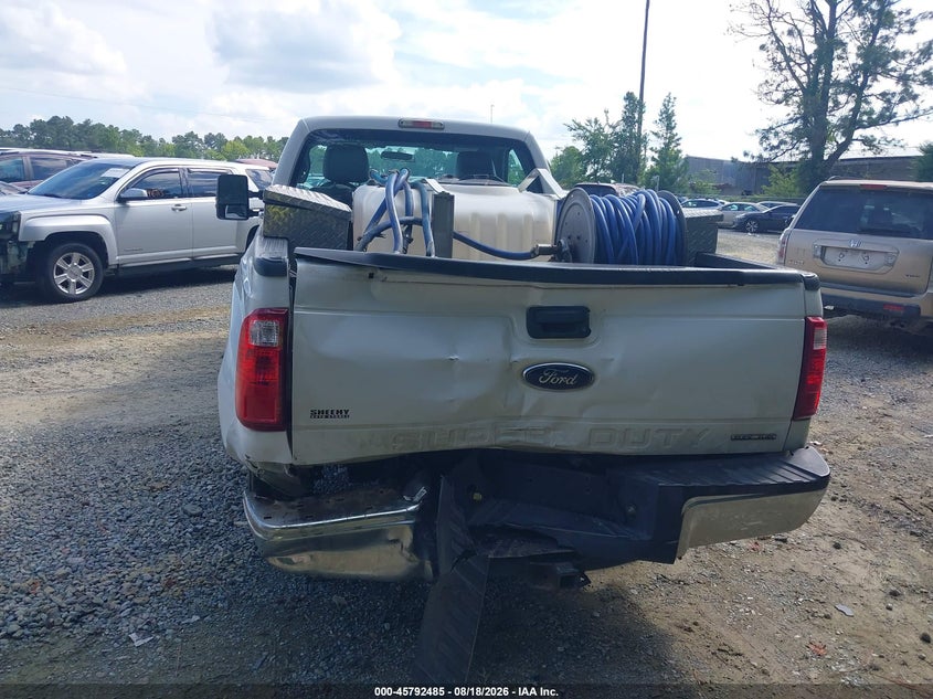 FORD F-250 2016 VIN 1FTBF2A60GED20146