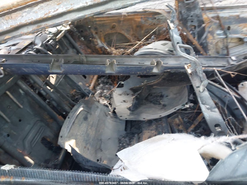 2015 FORD FUSION auction photo 8
