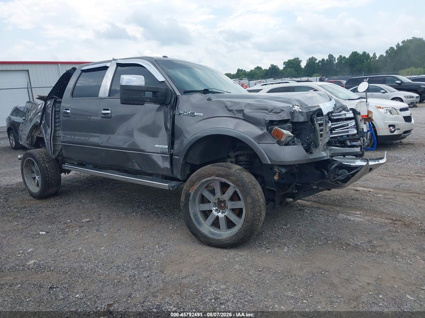 Vin: 1ftfw1et3ekd78701, lot: 46291322, ford f-150 lariat 2014 img_1