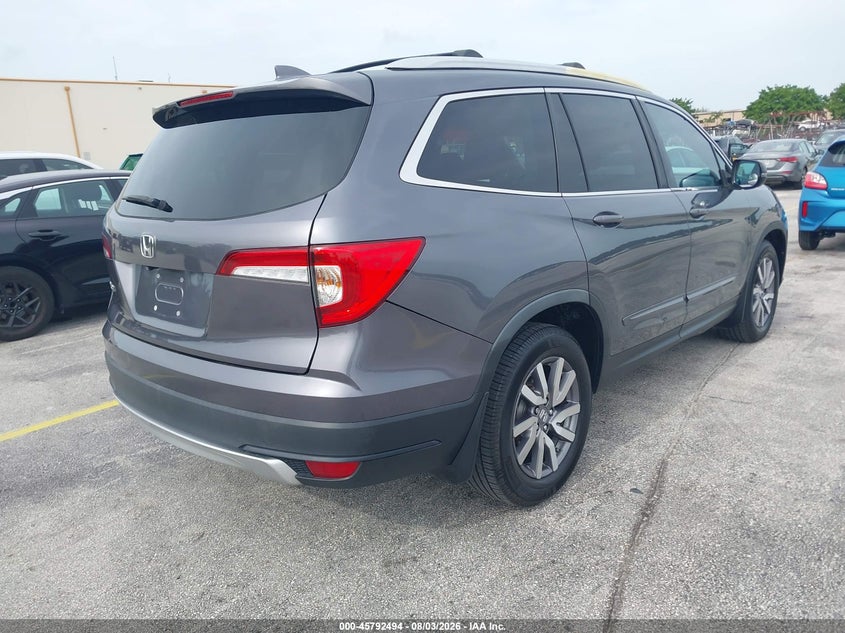 Vin: 5fnyf5h43lb006600, lot: 46291325, honda pilot 2wd ex-l w/navi 20204
