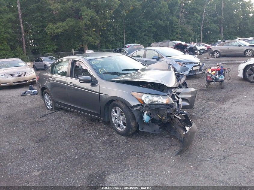 Vin: 1hgcp2f40ba043900, lot: 46291326, honda accord 2.4 lx-p 2011 img_1