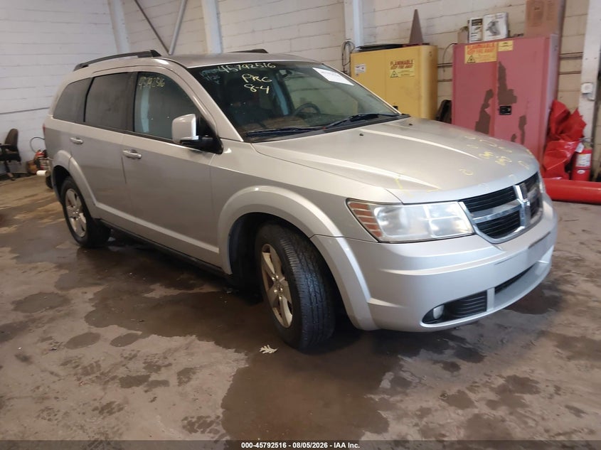 Vin: 3d4pg5fvxat181755, lot: 46291347, dodge journey sxt 2010 img_1