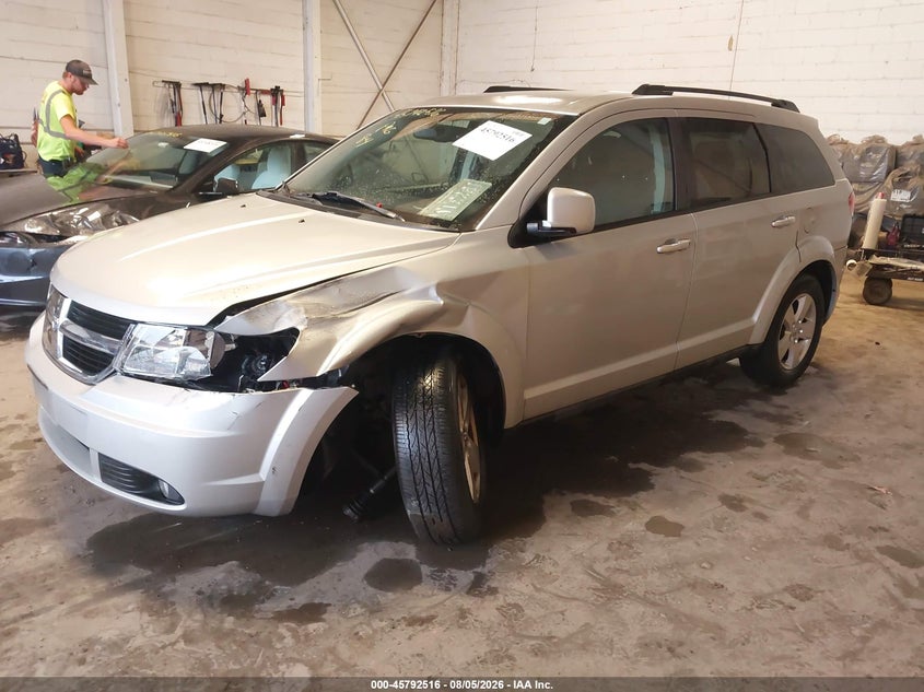 Vin: 3d4pg5fvxat181755, lot: 46291347, dodge journey sxt 20102