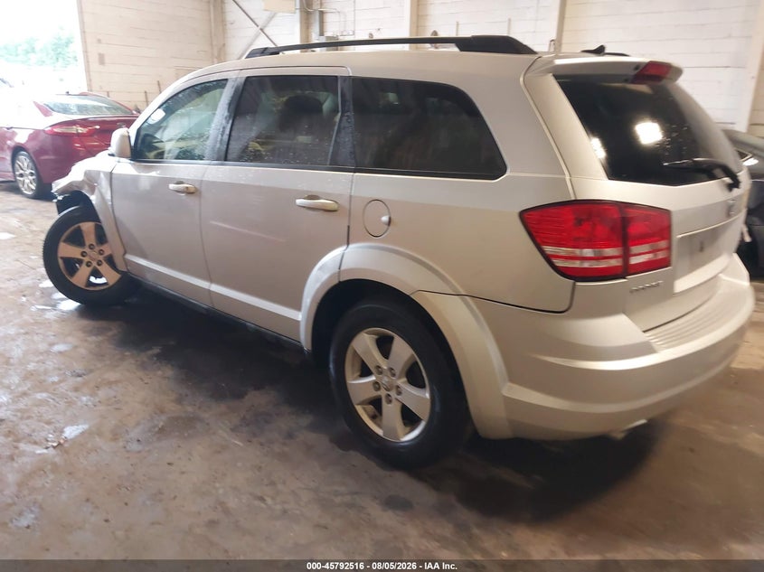 Vin: 3d4pg5fvxat181755, lot: 46291347, dodge journey sxt 20103