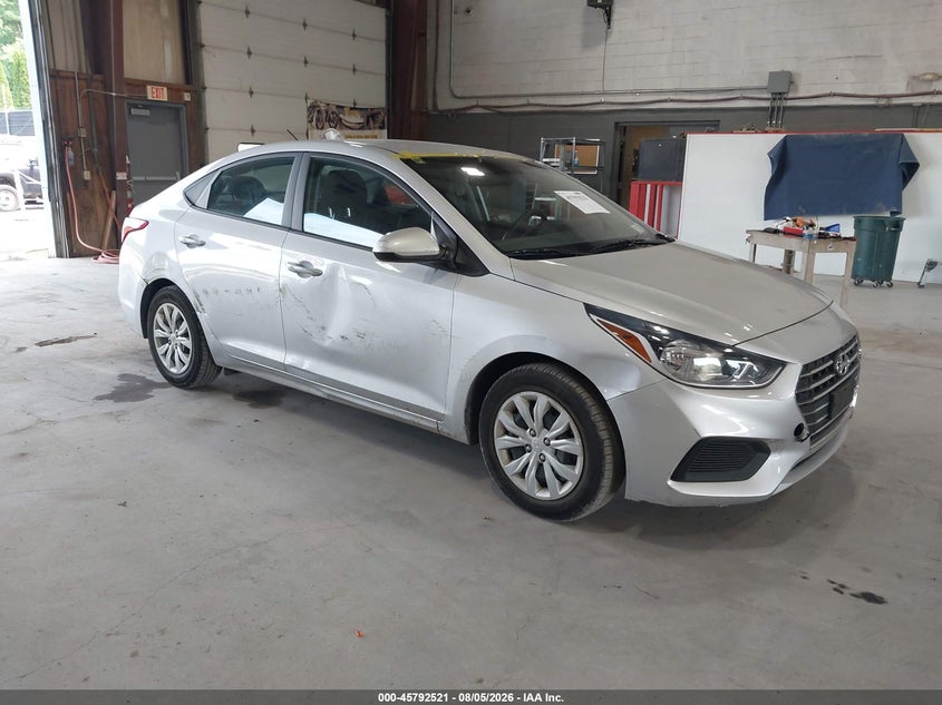 Vin: 3kpc24a68ne171577, lot: 46291352, hyundai accent se 2022 img_1