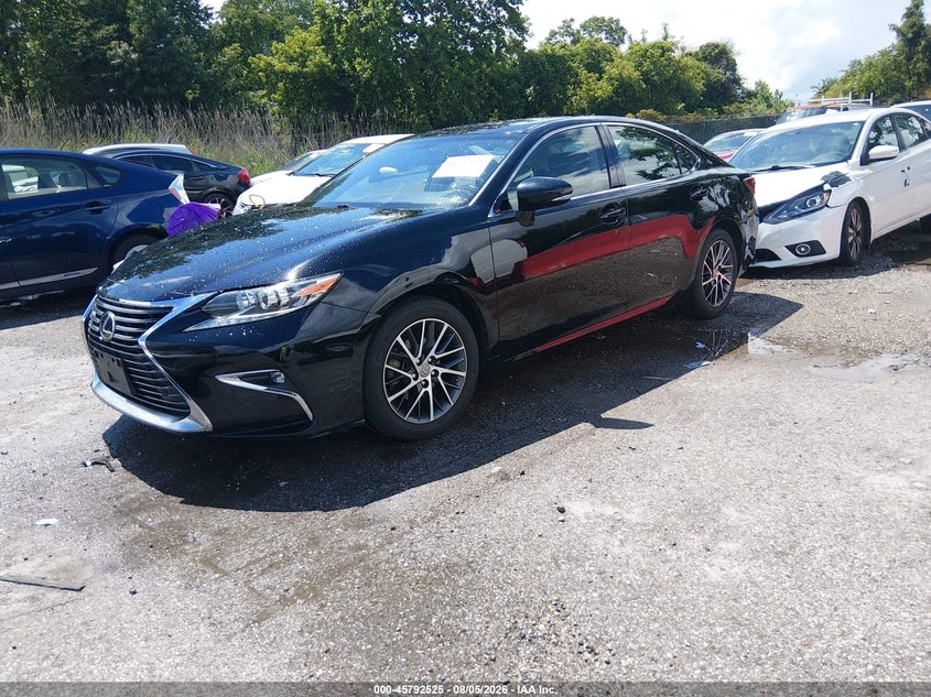 Vin: jthbk1gg0g2231683, lot: 46291356, lexus es 350 20162