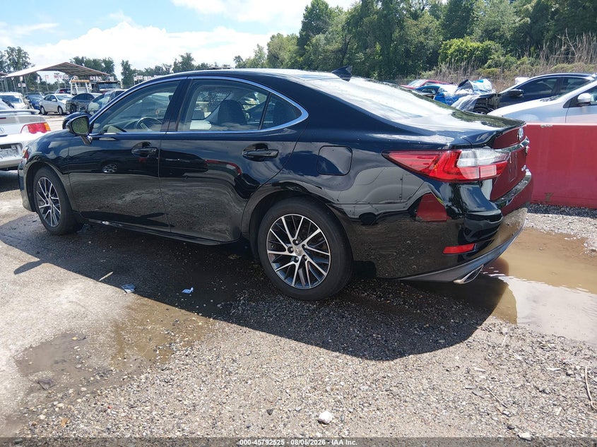 Vin: jthbk1gg0g2231683, lot: 46291356, lexus es 350 20163