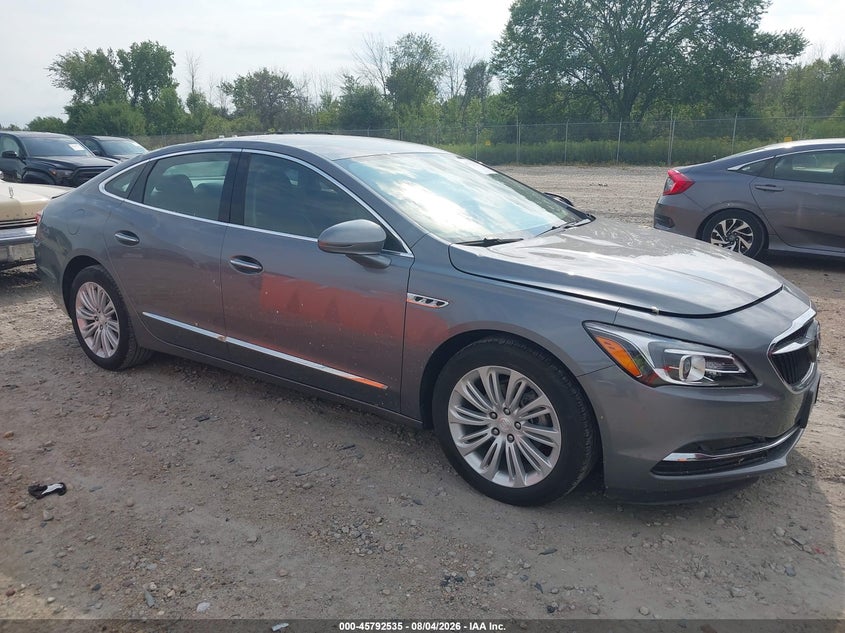 2019 Buick Lacrosse Fwd Essence