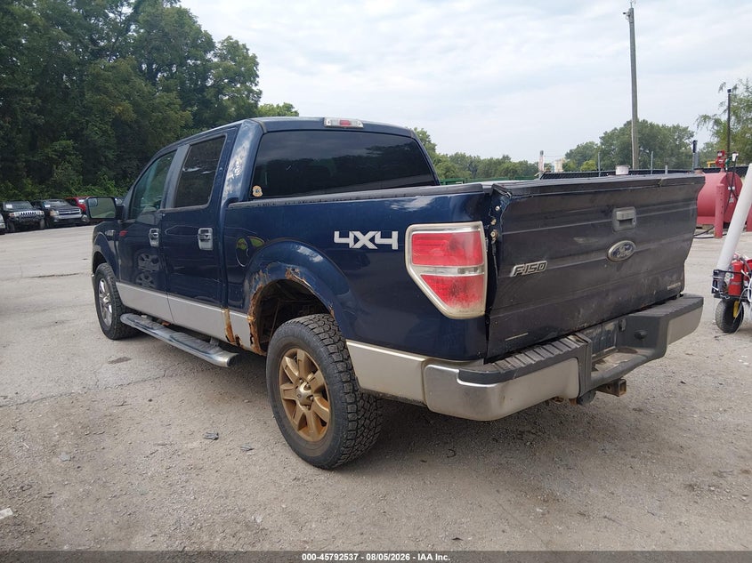 Vin: 1ftfw1ef3dke75485, lot: 46291368, ford f-150 xlt 20133