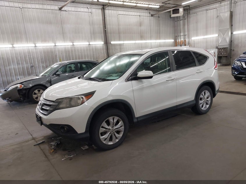 Vin: 5j6rm4h59dl062661, lot: 46291369, honda cr-v ex 20132