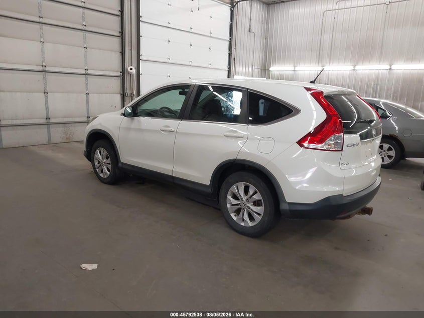 Vin: 5j6rm4h59dl062661, lot: 46291369, honda cr-v ex 20133