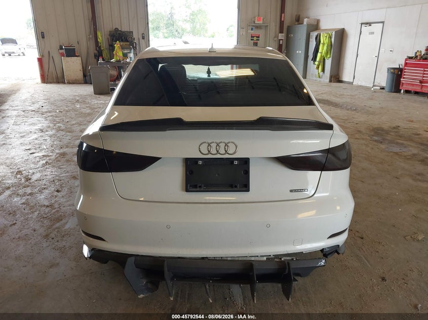 AUDI A3 - zdjęcie 16