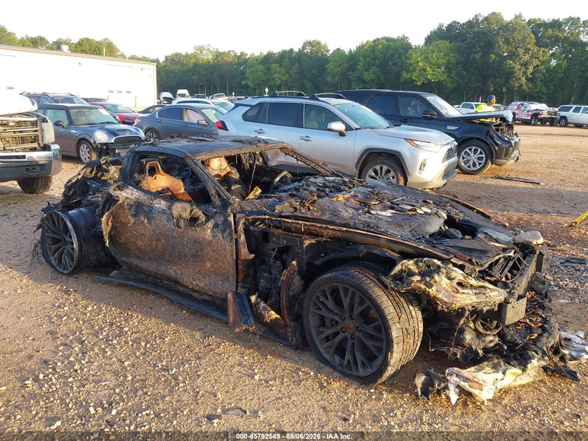 Vin: 1g1yu2d61g5604714, lot: 46291380, chevrolet corvette z06 2016 img_1