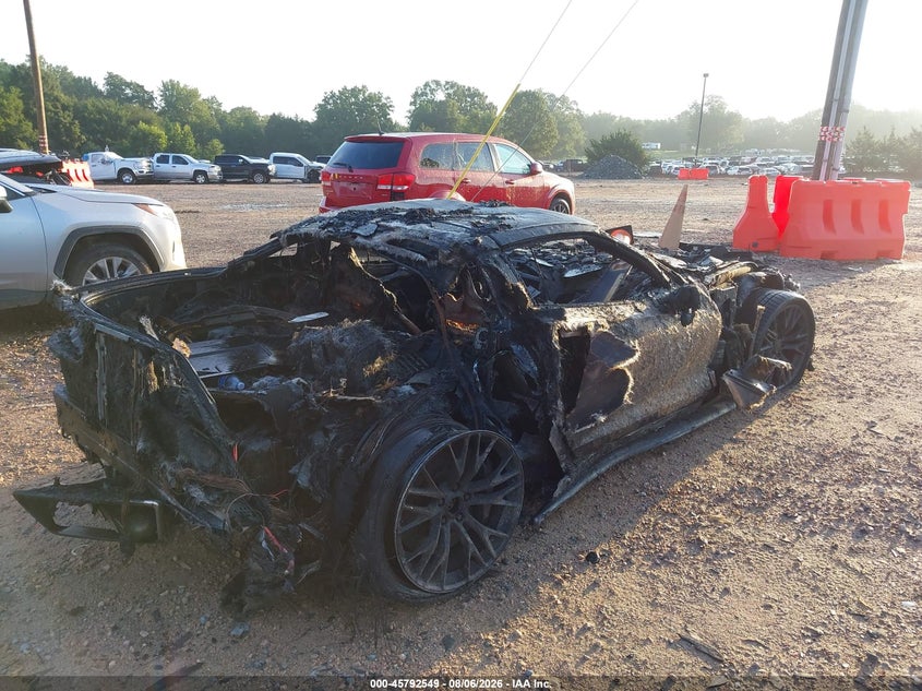 Vin: 1g1yu2d61g5604714, lot: 46291380, chevrolet corvette z06 20164