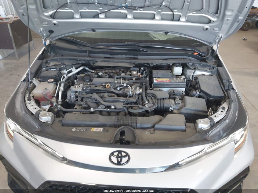 TOYOTA COROLLA - zdjęcie 10