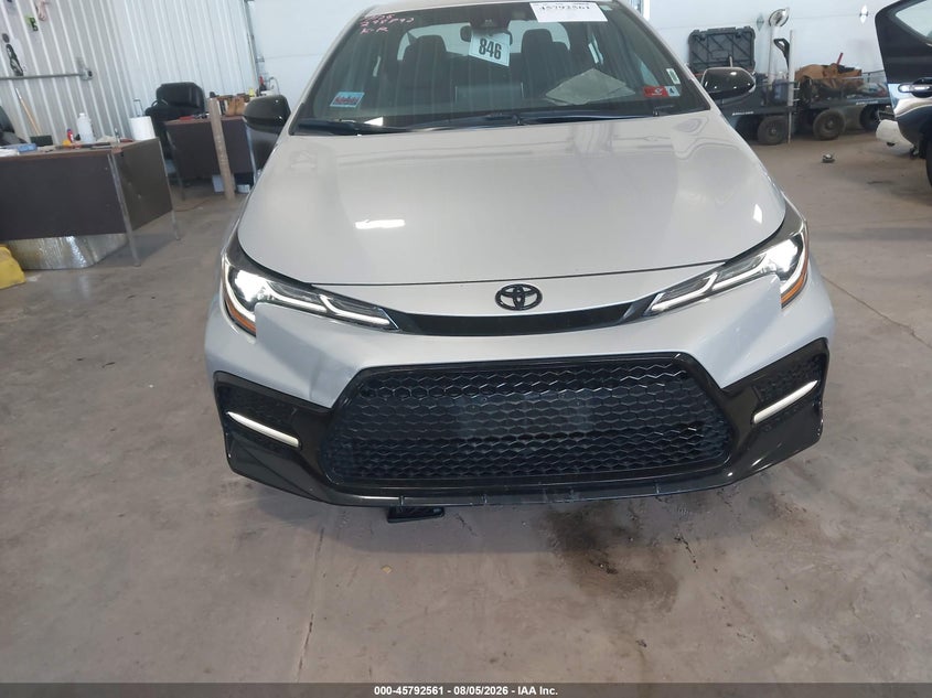 TOYOTA COROLLA - zdjęcie 12