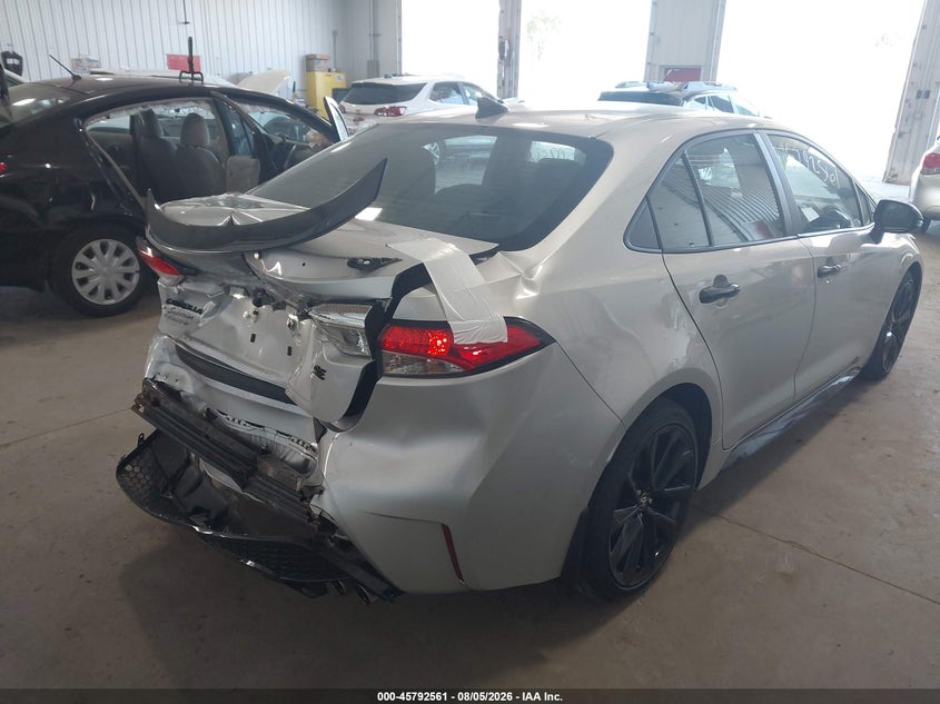 TOYOTA COROLLA - zdjęcie 6