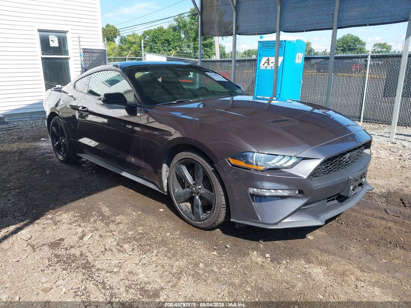 Vin: 1fa6p8th9p5101045, lot: 46291409, ford mustang ecoboost fastback 2023 img_1
