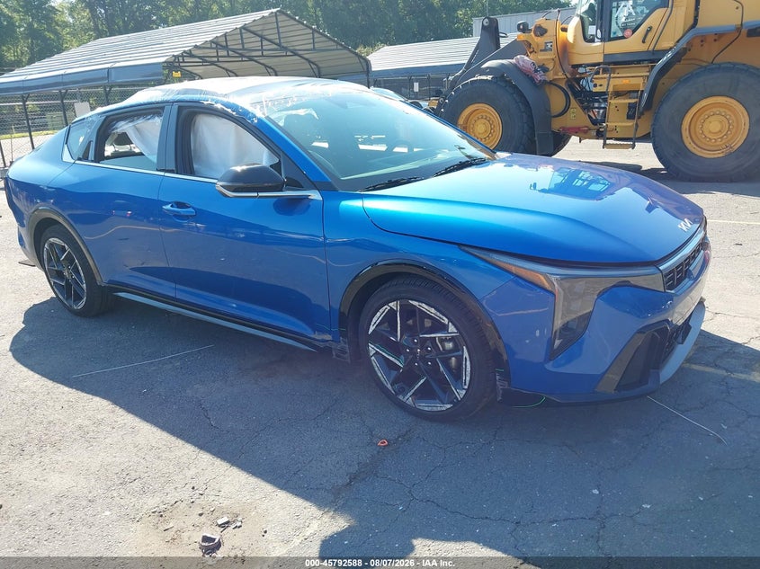 Vin: 3kpfw4de3se140284, lot: 46291419, kia k4 gt-line 2025 img_1