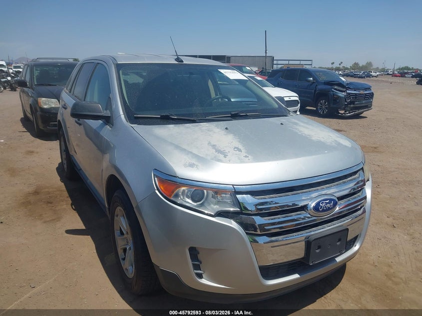 Vin: 2fmdk3g92ebb47617, lot: 46291424, ford edge se 2014 img_1