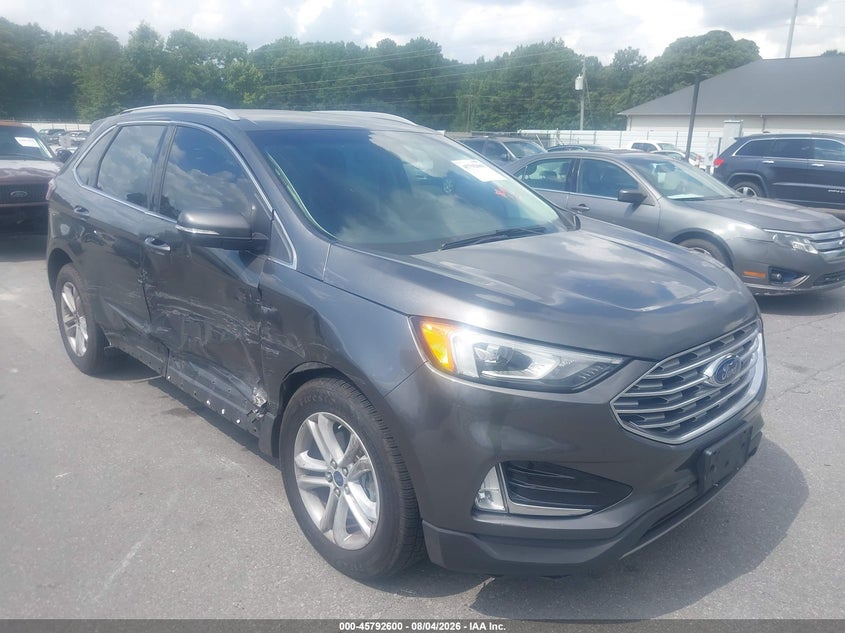 Vin: 2fmpk3j95lba28835, lot: 46291431, ford edge sel 2020 img_1