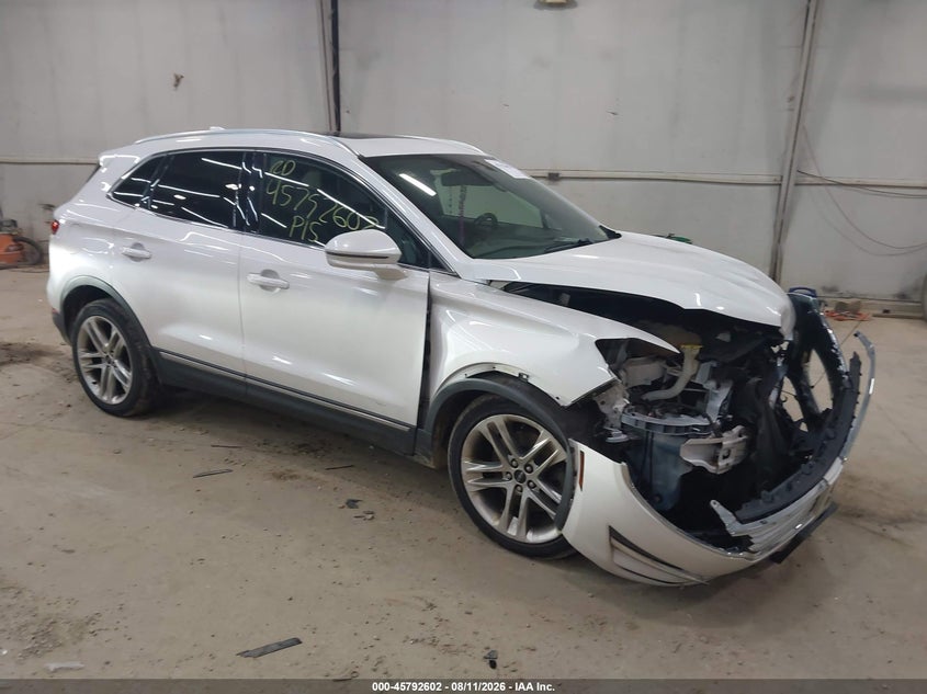 2015 LINCOLN MKC