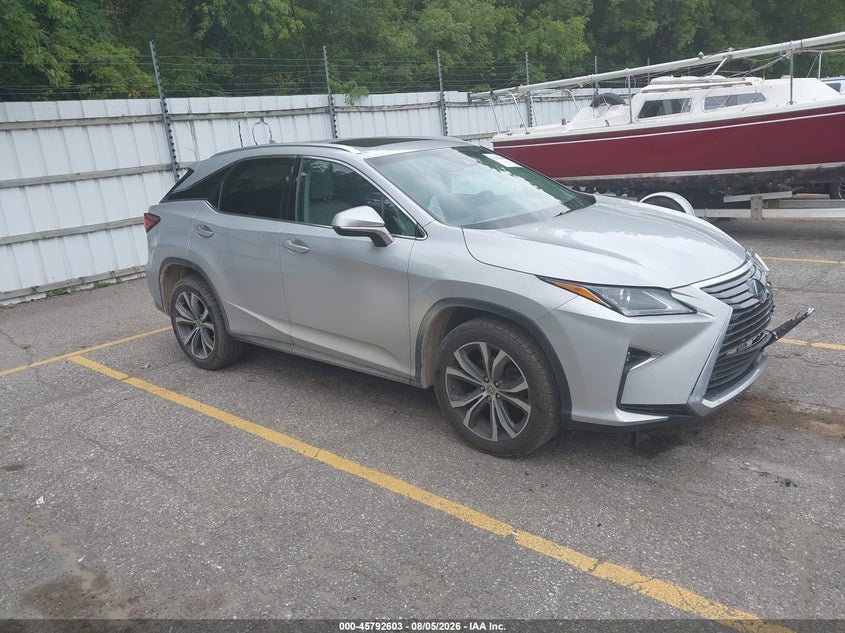 Zdjęcie główne ogłoszenia 2016 LEXUS RX 350