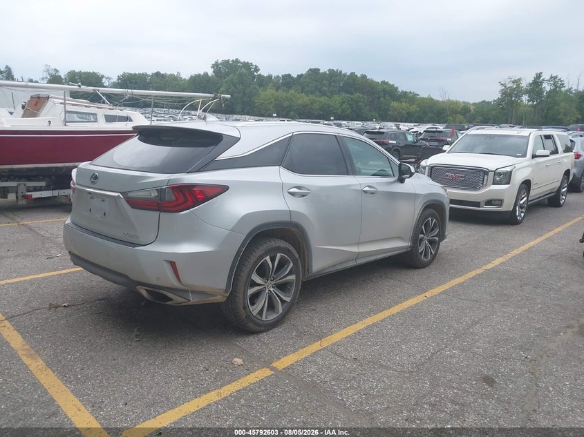 2016 LEXUS RX 350 — zdjęcie 4