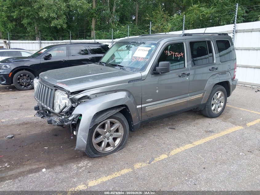 JEEP LIBERTY 2012 VIN 1C4PJMAKXCW187493