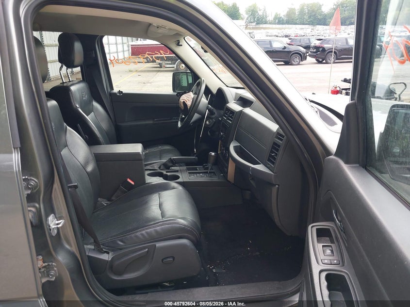 JEEP LIBERTY 2012 VIN 1C4PJMAKXCW187493