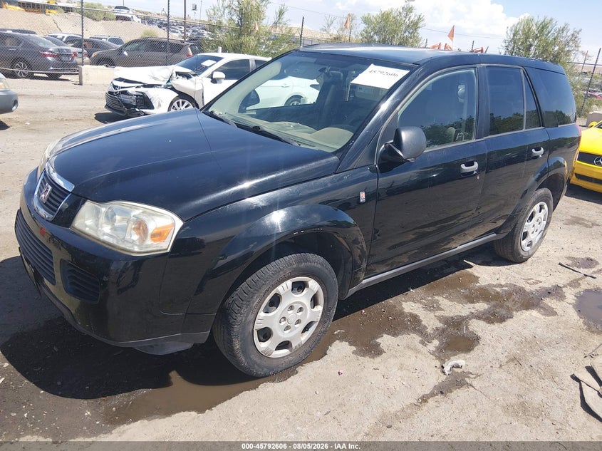 2007 SATURN VUE auction photo 2