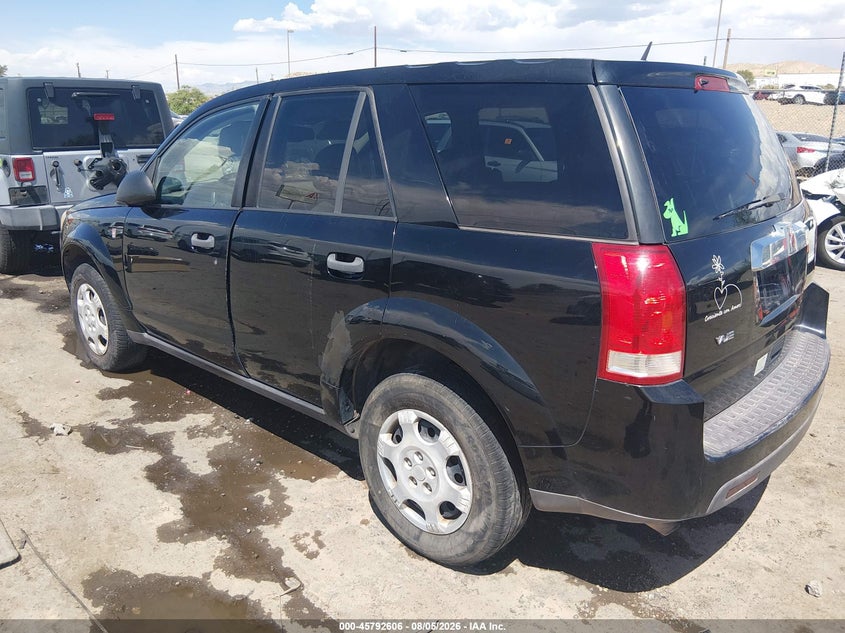 2007 SATURN VUE auction photo 3