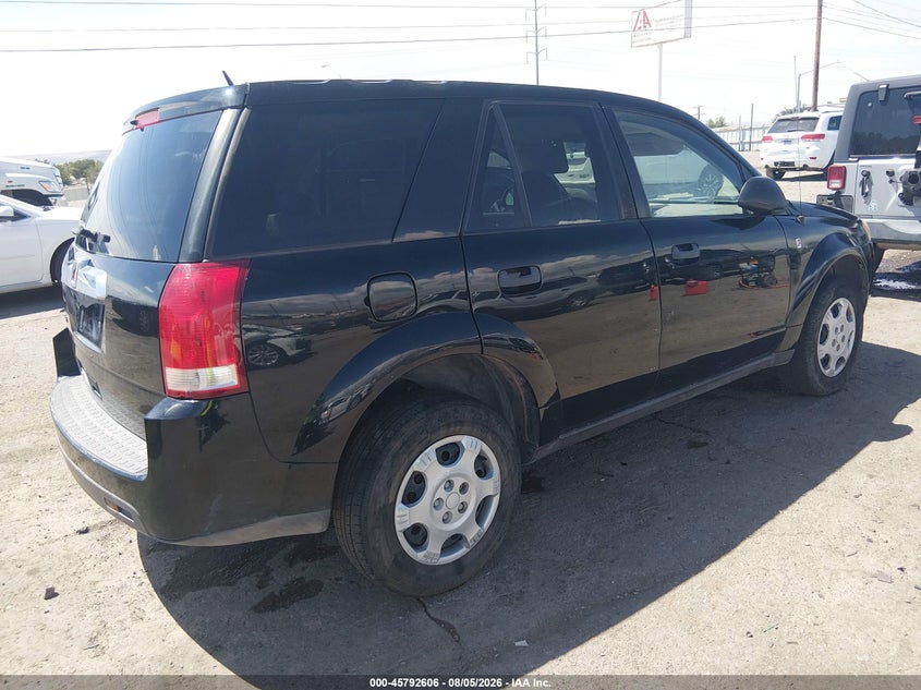 2007 SATURN VUE auction photo 4