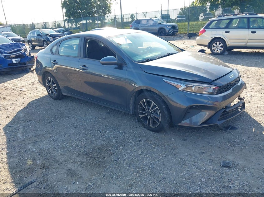 2022 KIA FORTE auction photo 1