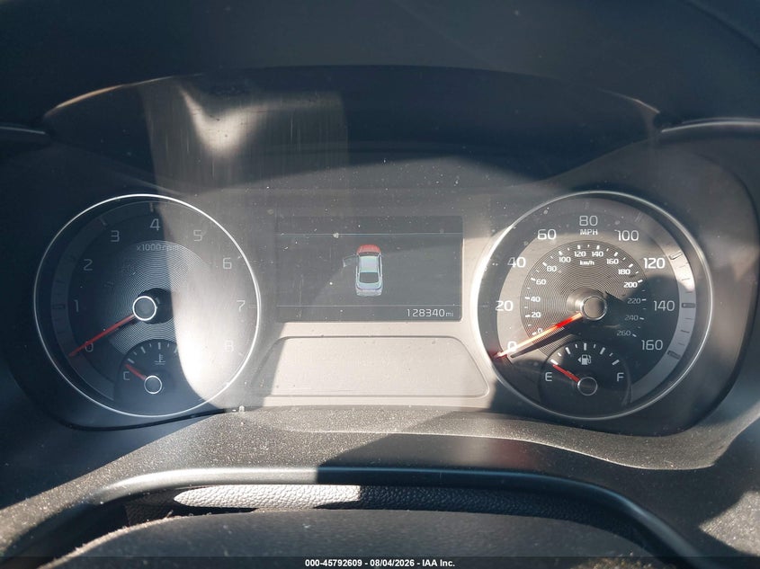 2022 KIA FORTE auction photo 7