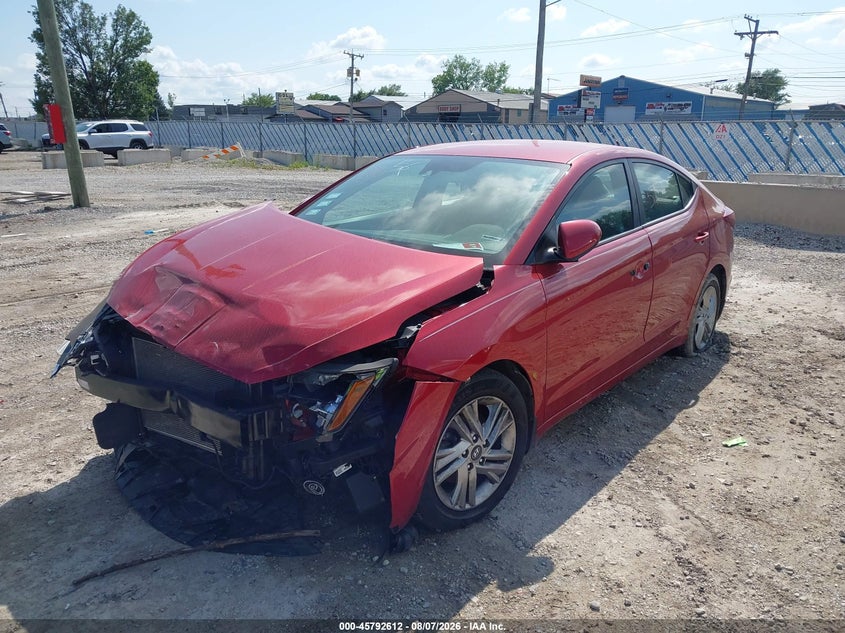 Vin: 5npd84lf3lh545487, lot: 46291443, hyundai elantra sel 20202
