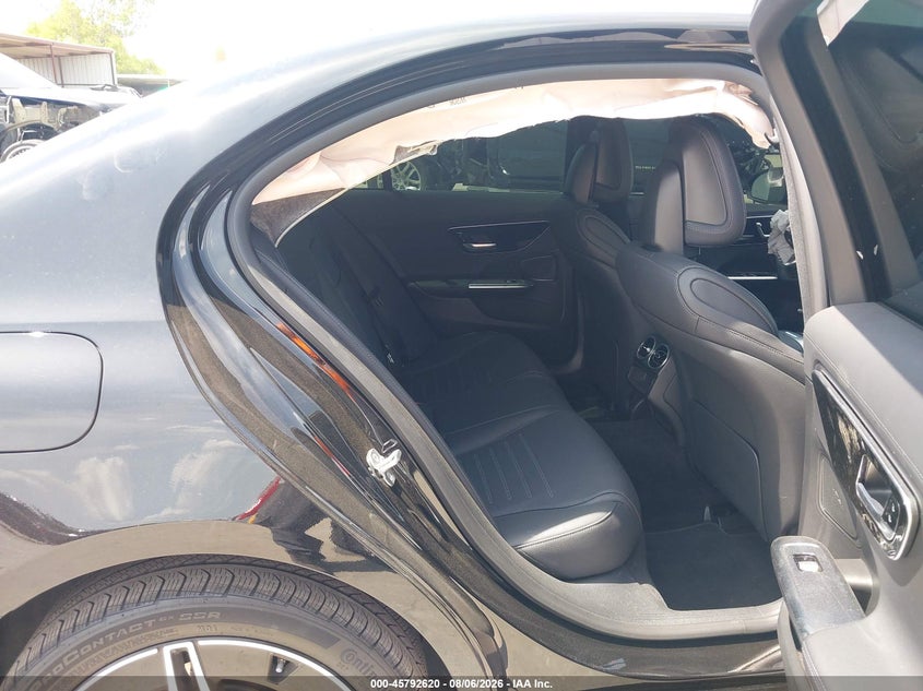 2025 MERCEDES-BENZ C 300 auction photo 8