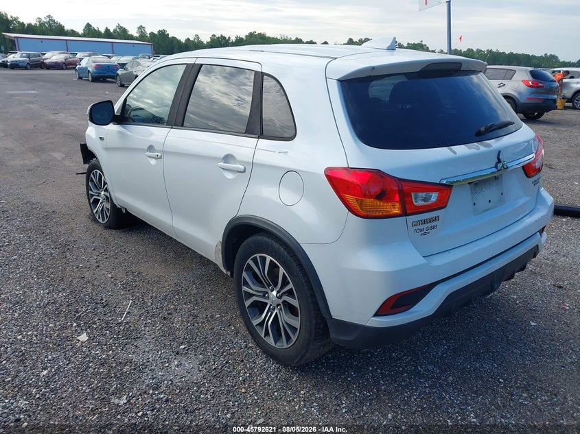 2019 MITSUBISHI OUTLANDER SPORT auction photo 3