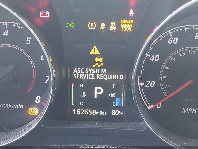 2019 MITSUBISHI OUTLANDER SPORT auction photo 7