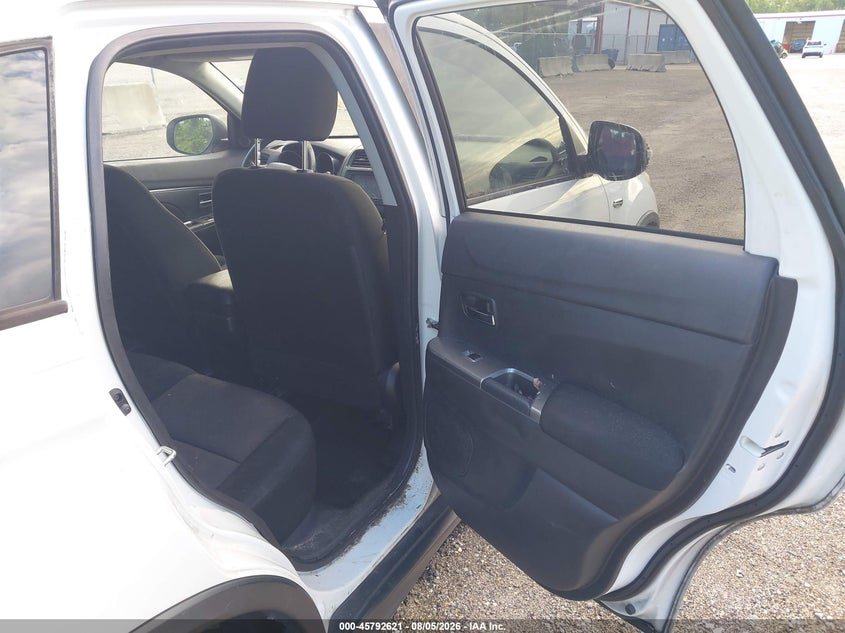 2019 MITSUBISHI OUTLANDER SPORT auction photo 8
