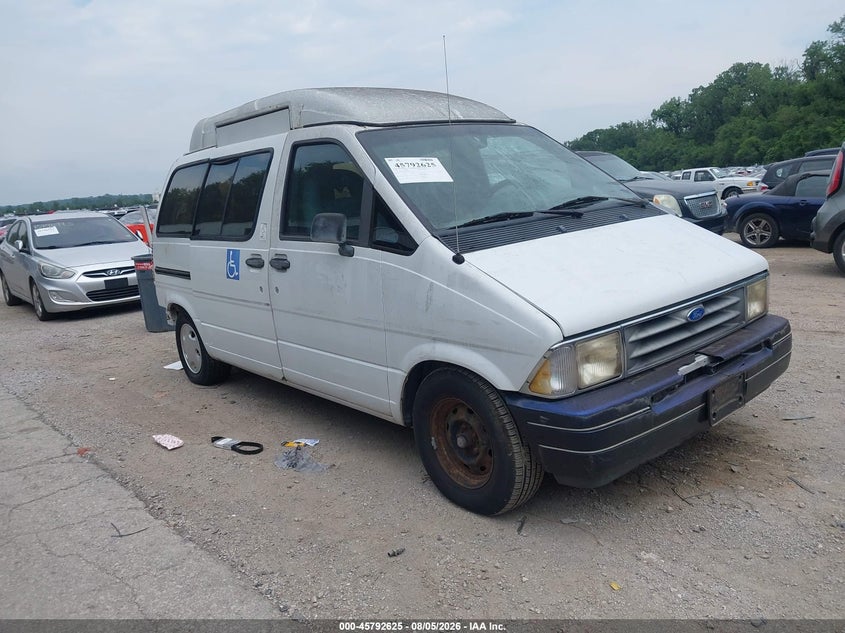 1994 FORD AEROSTAR auction photo 1