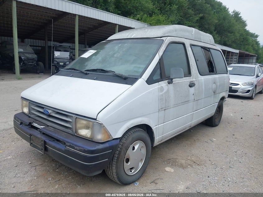 1994 FORD AEROSTAR auction photo 2