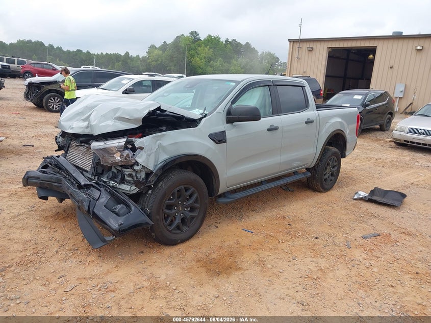 Vin: 1fter4eh8nld02028, lot: 46291474, ford ranger xl/xlt/lariat 20222