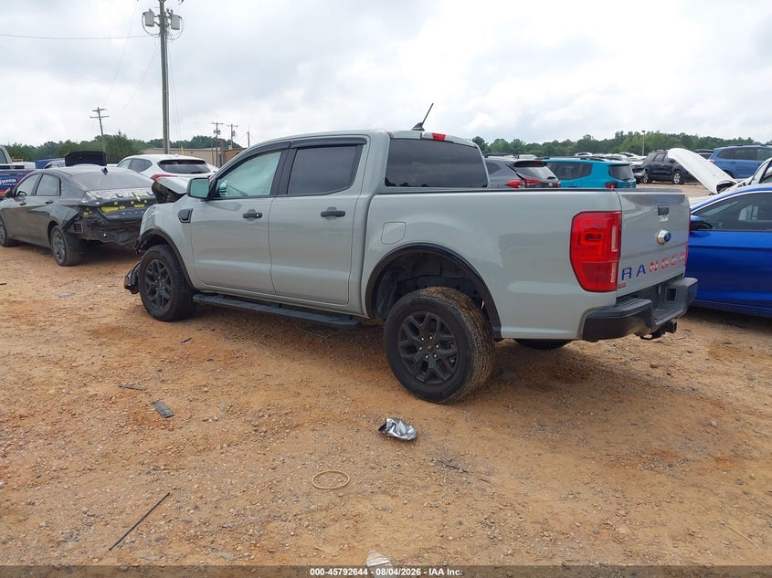 Vin: 1fter4eh8nld02028, lot: 46291474, ford ranger xl/xlt/lariat 20223