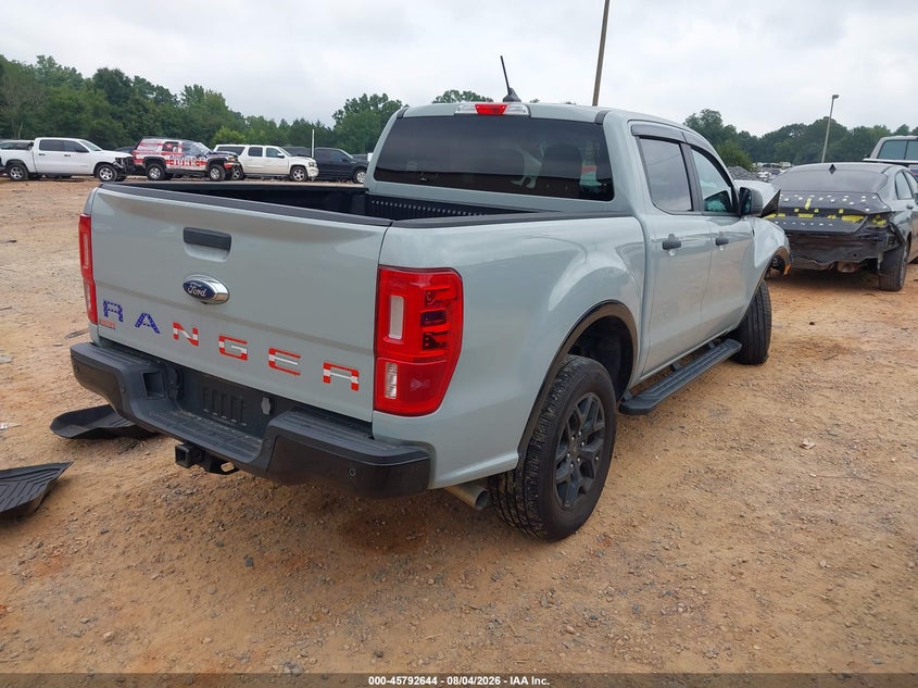 Vin: 1fter4eh8nld02028, lot: 46291474, ford ranger xl/xlt/lariat 20224