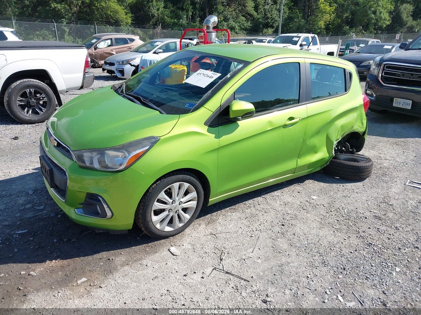 Vin: kl8cd6sa7gc575336, lot: 46291477, chevrolet spark 1lt 20162