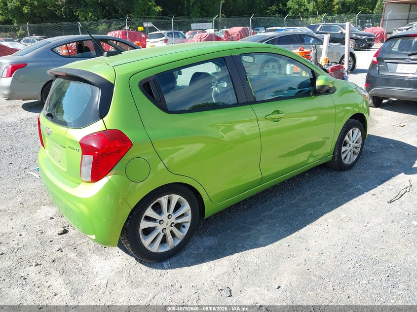Vin: kl8cd6sa7gc575336, lot: 46291477, chevrolet spark 1lt 20164